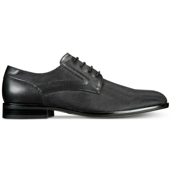 Alfani Mens Jaret Lace Up Casual Oxfords main image 4